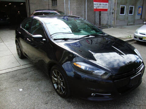 2013 Dodge Dart for sale at Discount Auto Sales in Passaic NJ