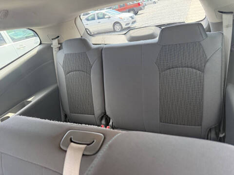 2016 Chevrolet Traverse LS