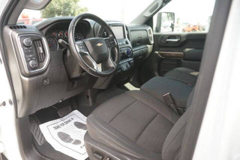 2021 Chevrolet Silverado 2500HD