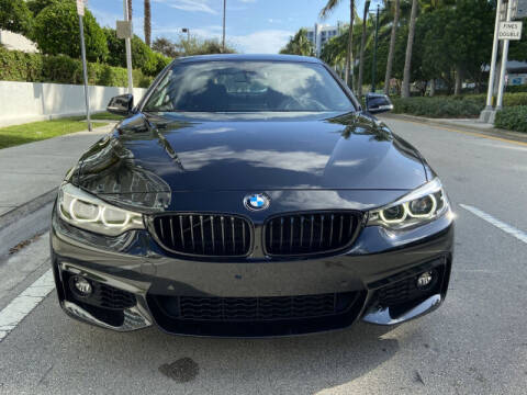 2019 BMW 4 Series 440i
