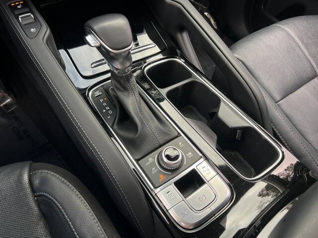 2021 Kia Telluride EX