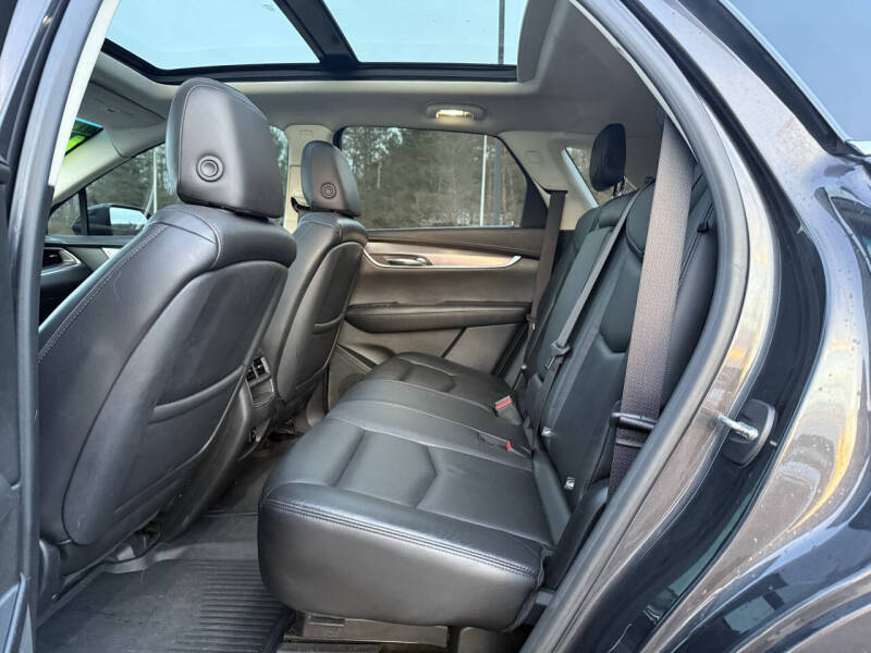 2018 Cadillac XT5 Luxury