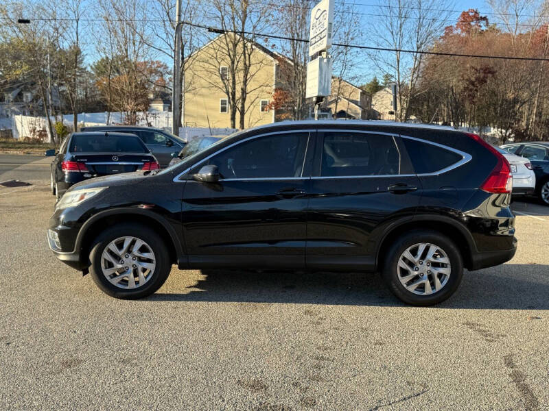 2016 Honda CR-V EX-L photo 10