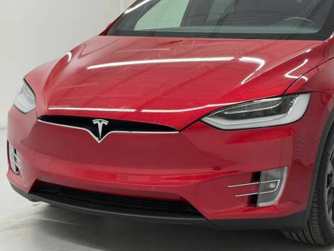 2020 Tesla Model X Performance