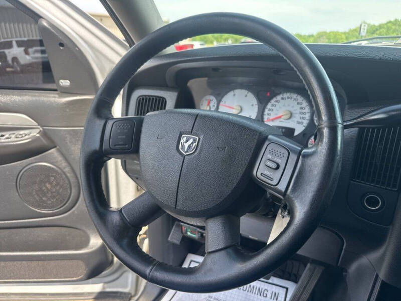 2004 Dodge Ram 2500