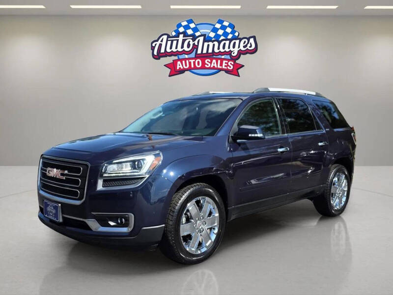 2017 GMC Acadia Limited