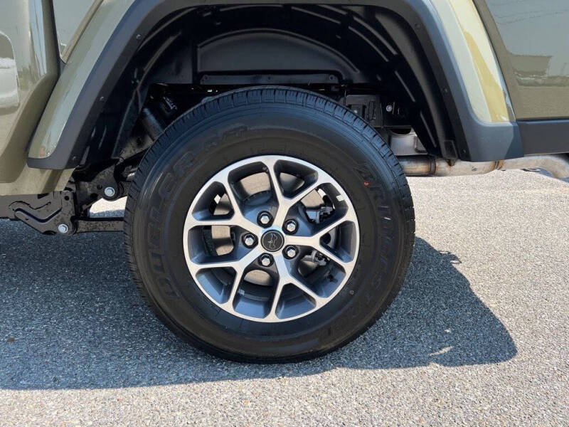 2025 Jeep Gladiator Sport S