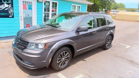 2017 Dodge Journey SE