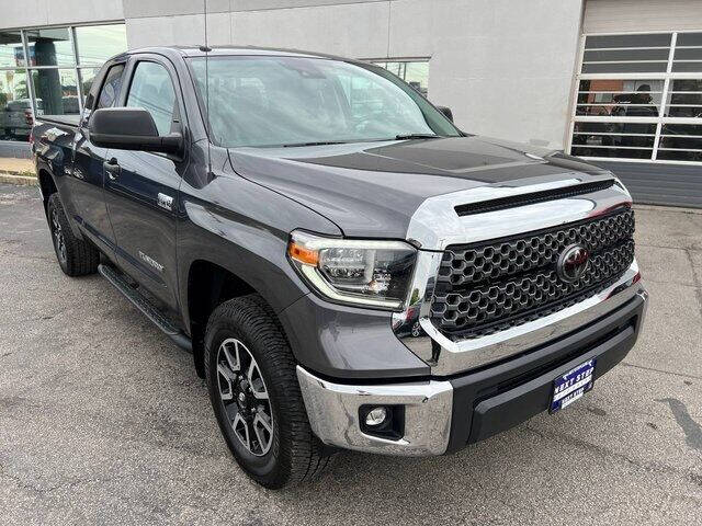 2018 Toyota Tundra for sale at Next Step Auto Sales LLC in Kirtland, OH