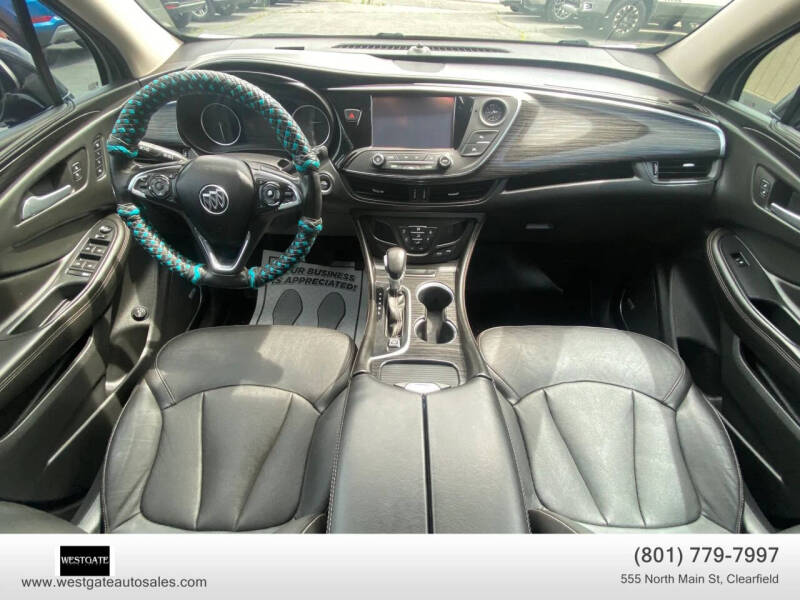 2017 Buick Envision Premium I