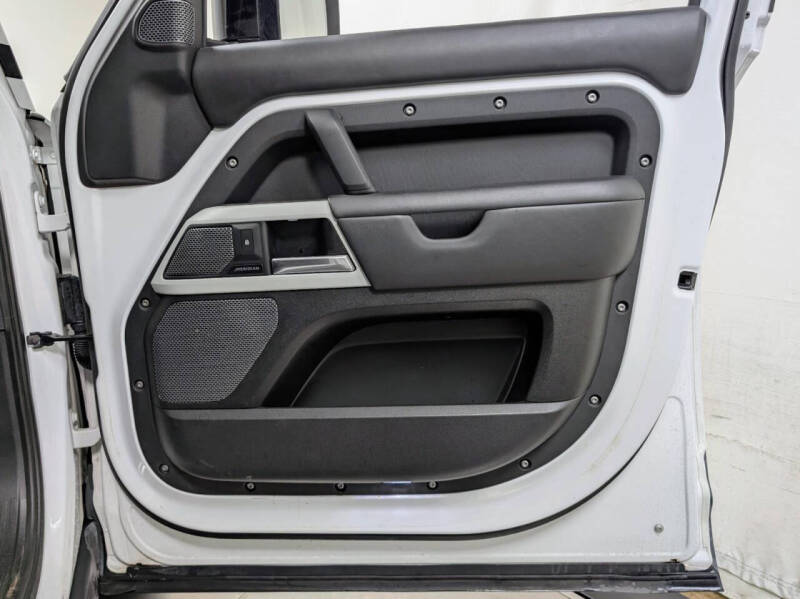 2020 Land Rover Defender 110 HSE