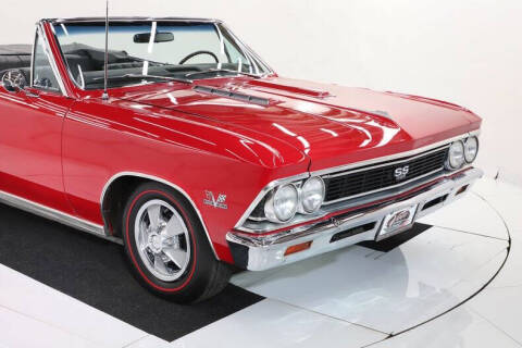1966 Chevrolet Chevelle