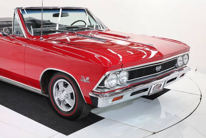 1966 Chevrolet Chevelle