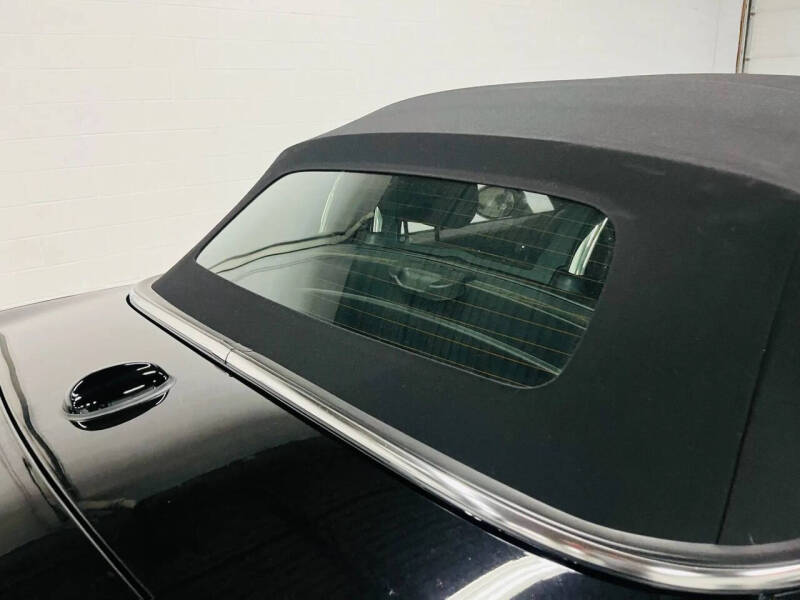 2015 MINI Roadster Cooper S