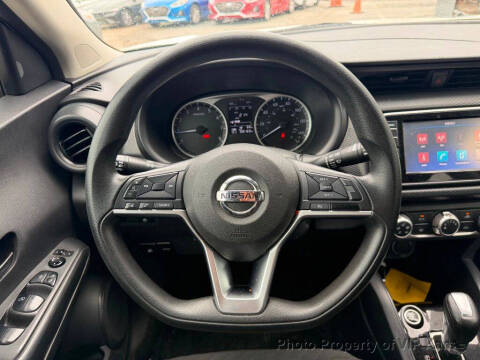 2021 Nissan Kicks S