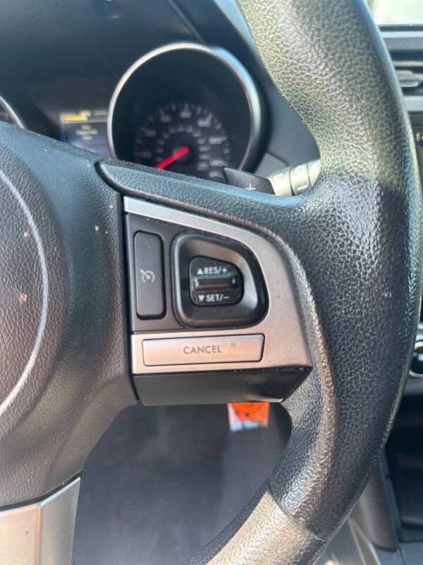 2015 Subaru Outback 2.5i