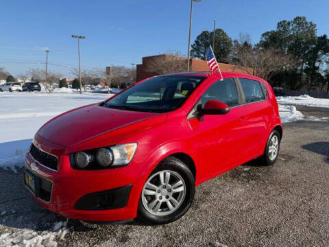 2015 Chevrolet Sonic LT Auto