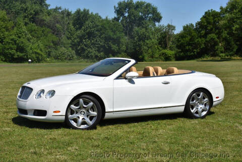 2008 Bentley Continental GT