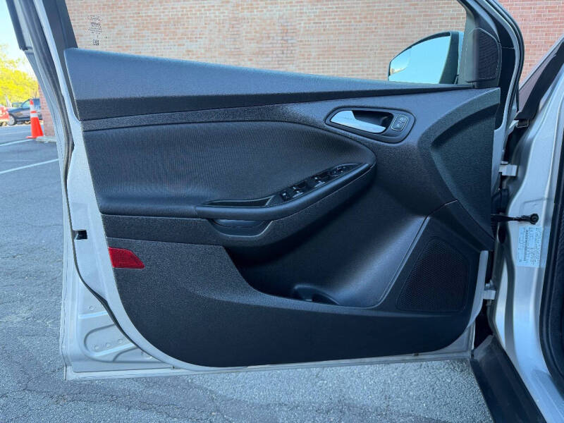 2018 Ford Focus SE