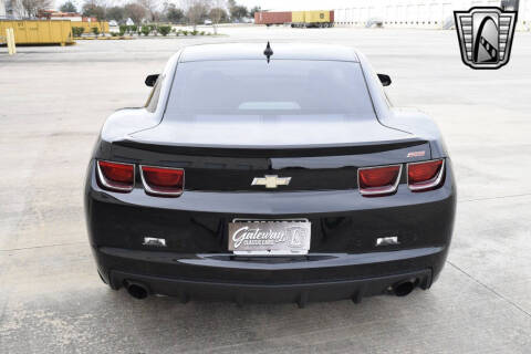 2011 Chevrolet Camaro SS