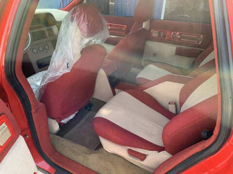 1993 Chevrolet Caprice