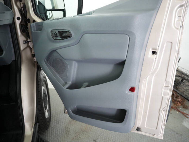 2018 Ford Transit