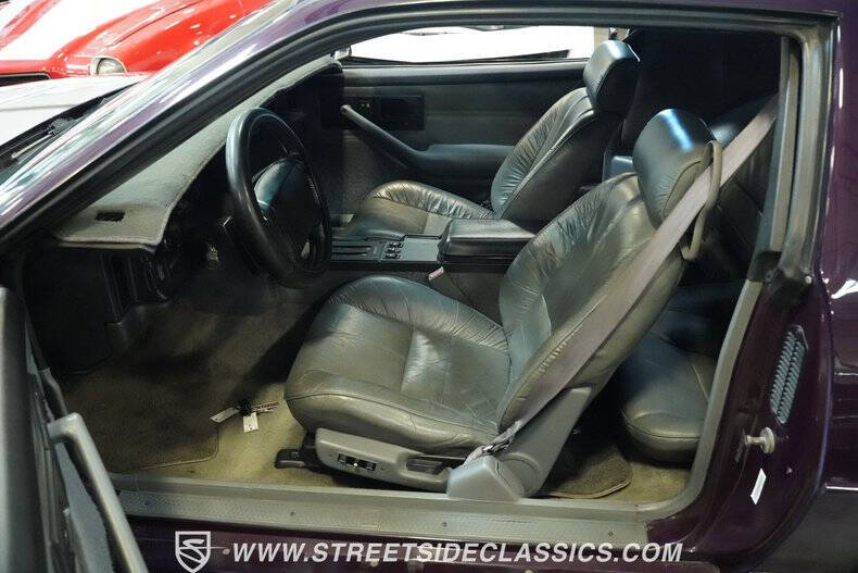 1992 Chevrolet Camaro Z28