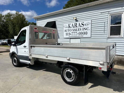 2018 Ford Transit 250