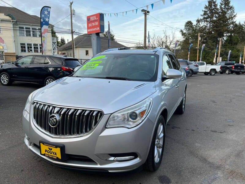 2014 Buick Enclave Premium