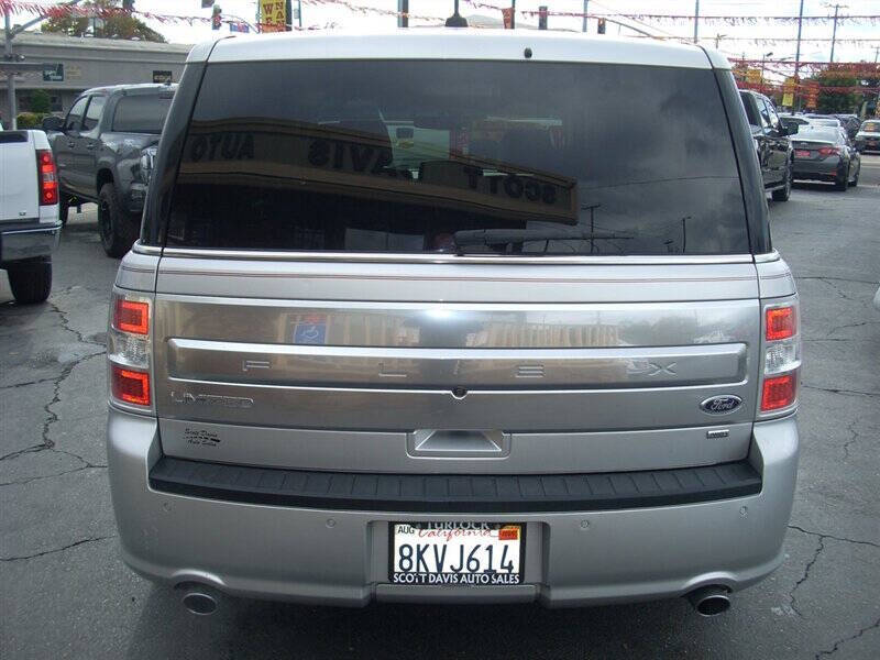 2019 Ford Flex Limited