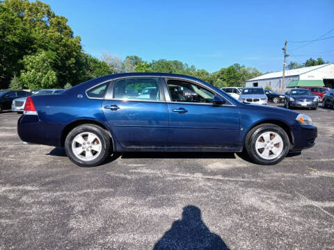 2007 Chevrolet Impala LT