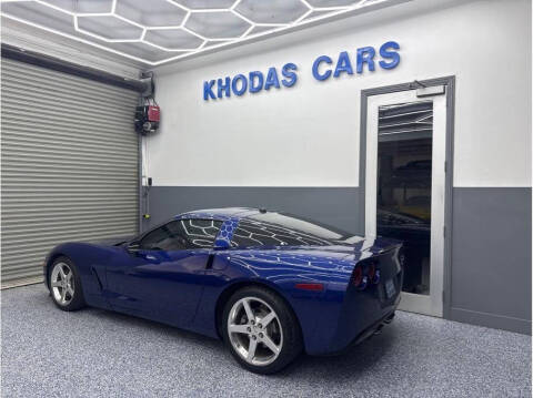 2005 Chevrolet Corvette