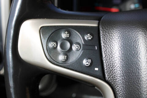 2017 GMC Sierra 3500HD