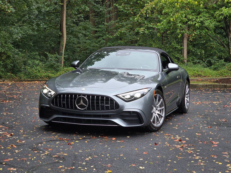 2023 Mercedes-Benz SL-Class AMG SL 43