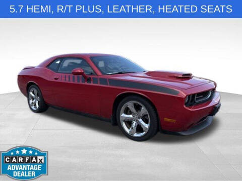2012 Dodge Challenger R/T