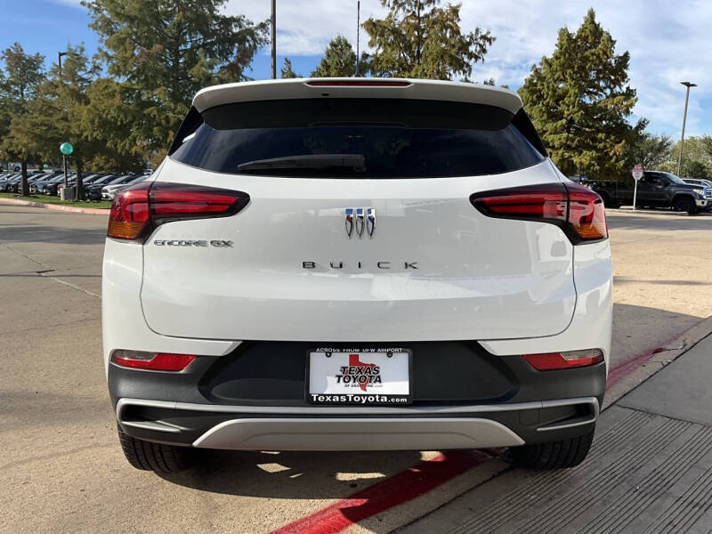 2025 Buick Encore GX Preferred