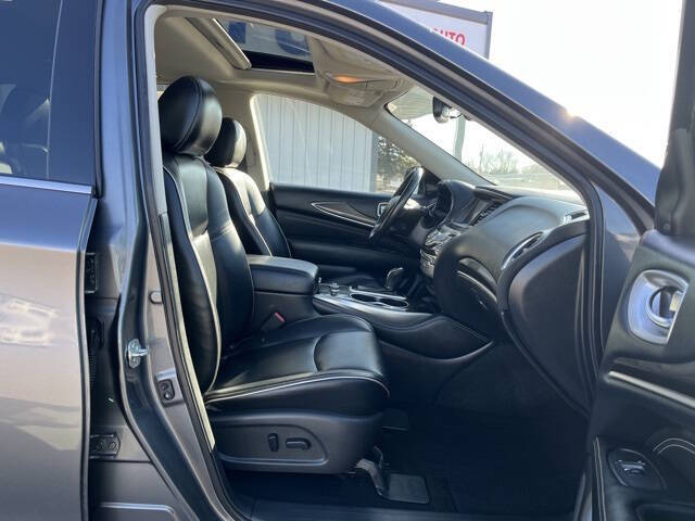 2020 Infiniti QX60 Pure