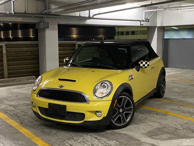 2009 MINI Cooper S