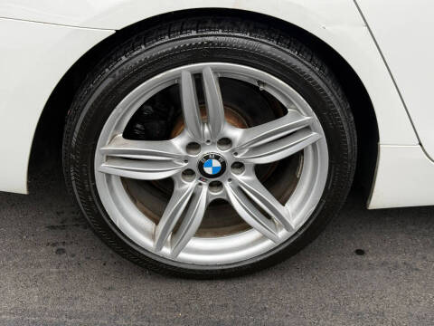 2015 BMW 6 Series 640i xDrive Gran Coupe