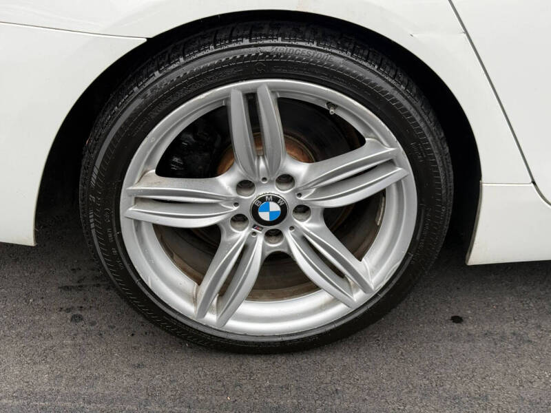 2015 BMW 6 Series 640i xDrive Gran Coupe