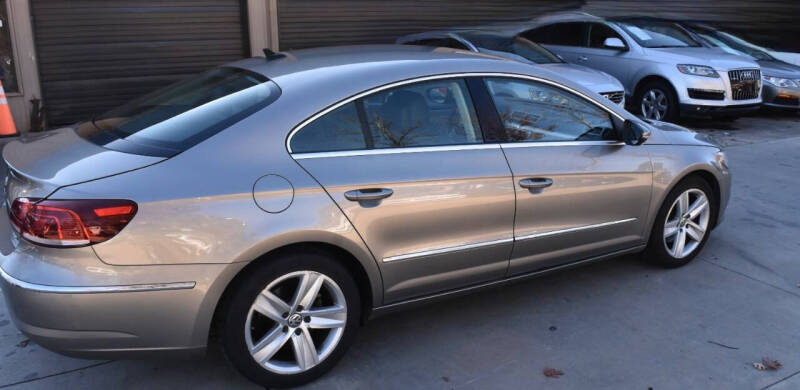 2013 Volkswagen CC Sport PZEV