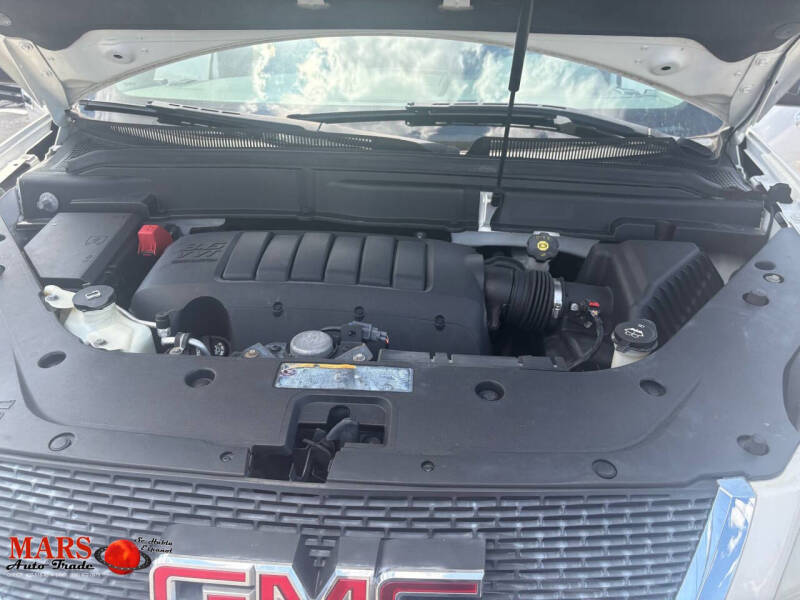 2012 GMC Acadia SLE