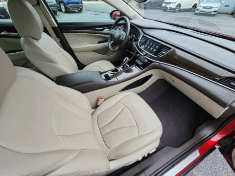 2019 Buick LaCrosse Essence