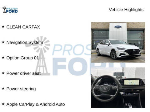 2023 Hyundai Sonata SEL