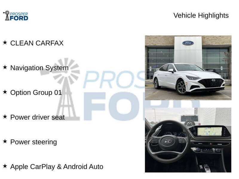 2023 Hyundai Sonata SEL