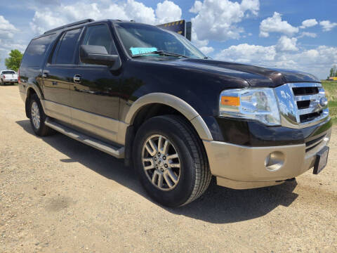 2013 Ford Expedition EL XLT