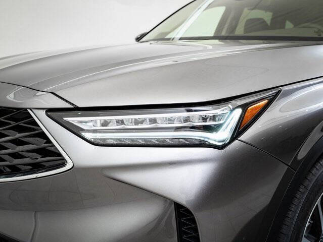 2026 Acura MDX SH-AWD w/Tech