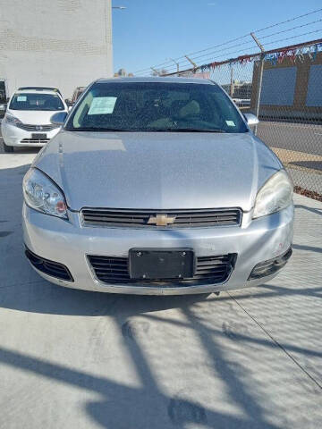 2011 Chevrolet Impala for sale at ST LOUIS AUTO CAR SALES in Saint Louis MO