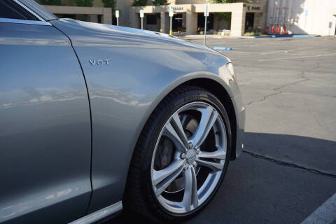 2013 Audi S6 4.0T quattro Prestige