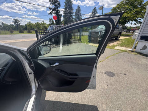 2012 Ford Focus SE